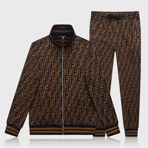 fendi tracksuit kids|Fendi tracksuits for men.